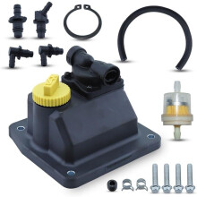 Fuel pump kit suitable for Kohler CH18 CH19 CH20 CH24 CH25 CH21 CH22 CH23 CH640 CH670 CH680 CH682 CH730 CH740 CH742 CH752 CH750 ECH630