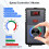 Binghe 220V Motor Speed Controller, 220V Motor Speed Regulator, Voltage Regulator, Speed Controller for Angle Grinder Fan 3