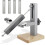 Adjust Profi Precision Sharpener with Fixed Angle 10-30 - Manual Diamond Sharpener - Complete System with 4 Sharpening Stones 1