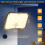 200 LED Outdoor Solar Light with Motion Sensor - 4 Modes, Remote Control, Solar Panel Floodlight for Garden - Warm White 5