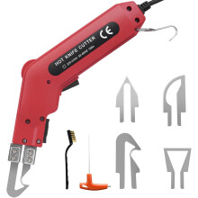 4-in-1 Elektrisches Heißmesser, 220-V-Thermomesser für Polystyrol, Styropor-Gravurwerkzeug-Set, 100 W