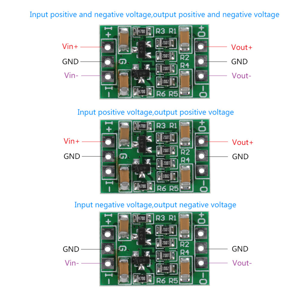 Wide Input To 7.5V Dual Output Precision Voltage Reference Board 3191377840218