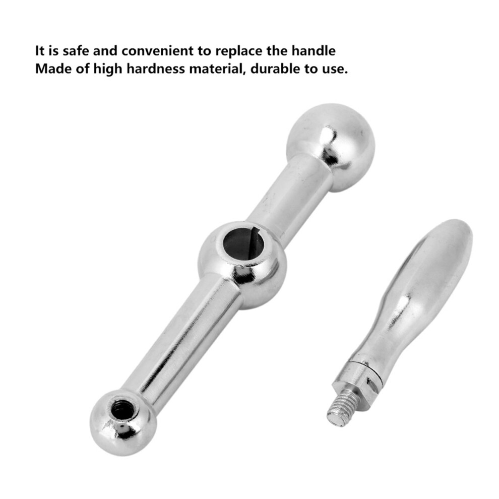 Milling Machine Ball Table Handle D26 16Mm Inner Diameter Robust And Reliable 3521377840299
