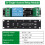 PCs 3V Relay Module Power Switch Board Optocoupler Isolation Drive Control Board 1 Channel (High Level Trigger) DC 3-3.3V 2