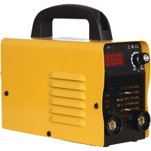 Mini-Elektroschweißgerät mit Inverter, 220 V, einstellbarer Strom 20–120 A, tragbares Lichtbogenschweißgerät