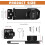 PCS Lockable Security Hasp, 4 Inch Combination Lock for Cabinet with Screws, Door Latch with Code Lock - 3-Digit Password 2