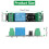 PCs 3V Relay Module Power Switch Board Optocoupler Isolation Drive Control Board 1 Channel (High Level Trigger) DC 3-3.3V 3