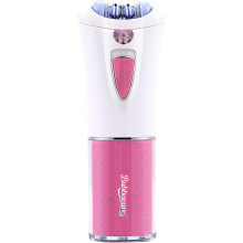 Women's Epilator - With LED Light - For Face and Body - Electric Epilator - For Body, Underarms, Bikini Line and Legs