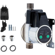 Automatische 24-V-Gleichstrom-Wasserpumpe, 80/100/150 W, Permanentmagnet, variabler Druckregler, beheizter Schlauchhahn für Küchenspülen
