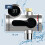 Compact 3300W Instant Water Heater - LED Temperature Display 3
