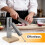 Adjust Profi Precision Sharpener with Fixed Angle 10-30 - Manual Diamond Sharpener - Complete System with 4 Sharpening Stones 5
