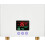 Mini chauffe-eau instantané électrique, chauffe-eau instantané, petit chauffe-eau instantané avec affichage LED de la température, chauffe-eau de 1