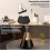 Elektrische etherische olie diffuser, ultrasone etherische olie diffuser - aromatherapie, stille diffuser van 25 dB met LED-verlichting, afstands 5
