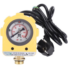 220V 0~10 bar Electronic Switch Adjustable Pressure Switch Unit for Water Pump