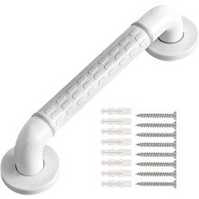 30cm stainless steel safety grab bar for shower, safety bar for disabled people, children, pregnant women and the elderly