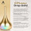 100ml Essential Oil Diffuser, Elegant Design Ultrasonic Essential Oil Diffuser, USB, Auto-Off, 6-Hour Mist, Aromatherapy Diffuser, Gold-Look Plastic 5