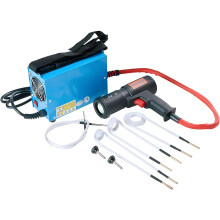 1500W Magnetic Induction Heater for Cars, Flameless Hand Tool for Removing Rusty Bolts and Screws, 220V