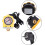 220V 0~10 bar Electronic Switch Adjustable Pressure Switch Unit for Water Pump 4