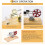 Stirling engine kit, Mini hot air steam engine model building kits, School education science kits 3