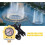 220V 0~10 bar Electronic Switch Adjustable Pressure Switch Unit for Water Pump 5