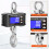 1000kg Electronic Hanging Scale, Industrial Digital Crane Scale, LED Electronic Scale, Hanging Hook with Remote Control 5