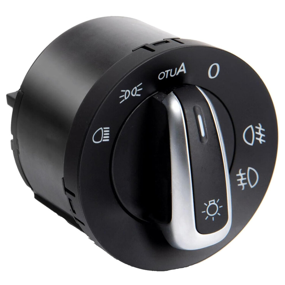 5Nd941431b Head Switch With Sensor Module For Vw Golf 5 Gti Mk5 Mk6 Jetta Passat Light 4027070134103
