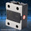 Relais statique, BRM-100AA 60A/80A/100A/120A 24-480V AC Module de relais statique (BRM-100AA) 2
