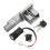 Aluminum motorcycle key ignition switch assembly, Motorcycle ignition switch assembly, Ignition start switch lock key assembly replacement 1