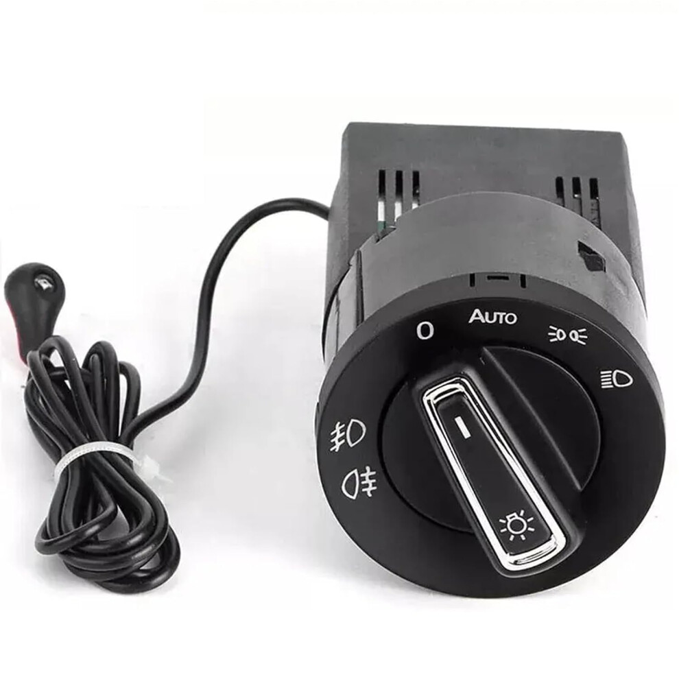 Head Switch, Automatic Head Switch, Sensor Module, Automatic Head Headlamp Switch 1C0941531 3Bd941531 3Bd941531a Suitable For Vw Light 4027070134097