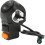 Electric bike light switch, motorcycle handlebar control switch, universal handlebar mount switches, waterproof rotating light switch, ON/OFF button 1