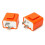 Universelles 12V 2-Pin-Blinkerrelais, Motorrad-LED-Blinkerrelais, einstellbare Geschwindigkeit, 2 Stück 1