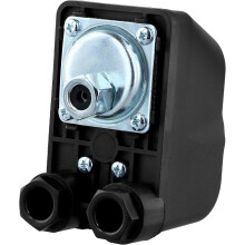230V Single Phase Pressure Switch, G1/4" Water Pump Pressure Switch for Gardens