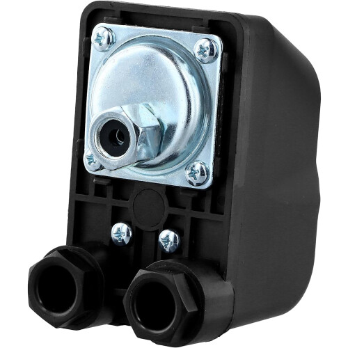 230V Single Phase Pressure Switch, G1/4" Water Pump Pressure Switch for Gardens