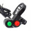 22mm 7/8 inch motorcycle handlebar switch for headlight, signal light, horn and indicator 5
