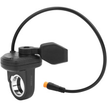 PC 108X / L Linker snelheidsregelaar Elektrische stuurbekrachtiging Duimgashendel Waterdichte Premium Duimgashendel