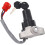 Ignition switch with 2 buttons, Reliable performance for XVS400 XVS400C, Stable and smooth operation for motorcyclists 5