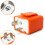 Universelles 12V 2-Pin-Blinkerrelais, Motorrad-LED-Blinkerrelais, einstellbare Geschwindigkeit, 2 Stück 3