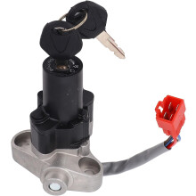 Contactslot met 2 knoppen, betrouwbare prestaties voor XVS400 XVS400C, stabiele en soepele werking voor motorrijders.