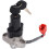 Ignition switch with 2 buttons, Reliable performance for XVS400 XVS400C, Stable and smooth operation for motorcyclists 1