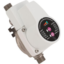 Smart water booster pump for home, automatic on/off, ultra-quiet, 100W/150W/200W, adjustable speed (25L, 30L, 35L/min),