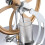 Stirling engine, low-temperature Stirling engine model, steam heat generator model DIY kit 4