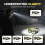 Oplaadbare LED-sensorbril, nieuwe oplaadbare koplamp uit 2025 3