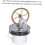 Stirling engine, low-temperature Stirling engine model, steam heat generator model DIY kit 2