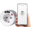 WiFi Smart Plug, Countdown Timer Plug from 1 Minute to 24 Hours, Timer Plug, Electrical Timer, Programmable Electrical Plug with Timer, 3680W 16A for 1