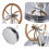 Stirling engine, low-temperature Stirling engine model, steam heat generator model DIY kit 3