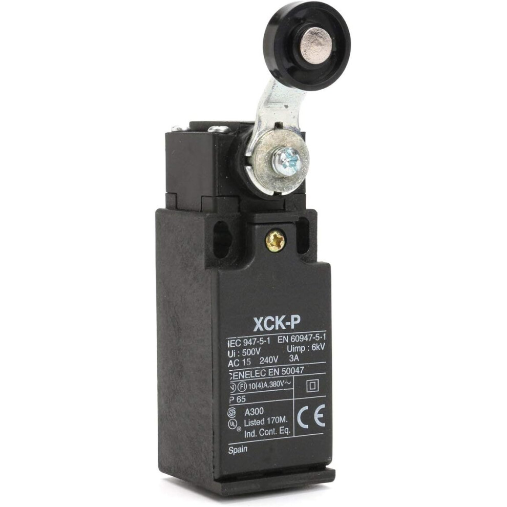 Xck-P118 Telemecanique Dustproof Limit Switch 4027070137913