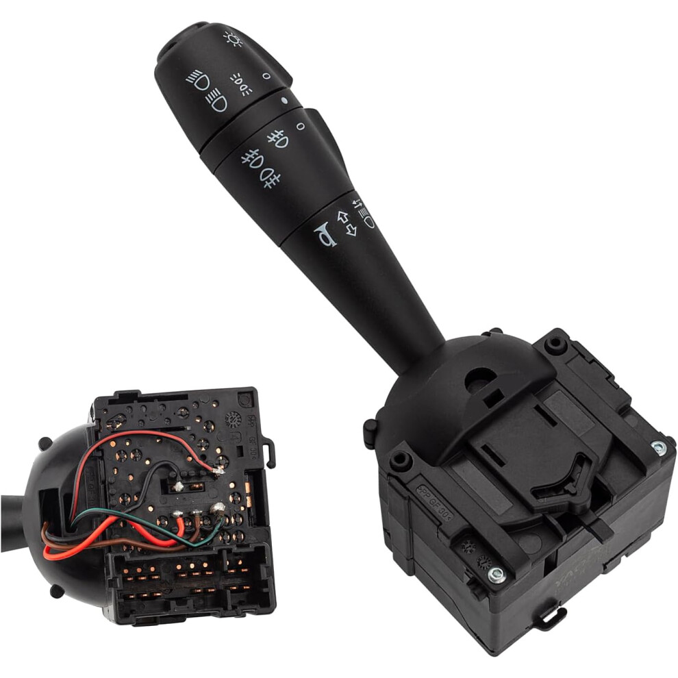Dacia Sandero Steering Column Indicator 15-Pin Stalk Switch For Dokker Duster Logan Lodgy Dorker Clio 8201167988 4027070133052