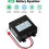 Battery Equalizer, 24V Battery Equalizer Balancer Solar System Battery Balancer 2x12V for Lithium Lead-Acid Batteries 3