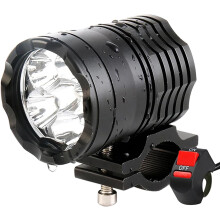 12-60V 40W 3600LM LED Motorfiets Rijlicht Mistlamp voor ATV UTV Fiets Auto Vrachtwagen Boot Heftruck Waterdichte LED Spotlight met 6 LED-lampjes
