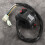 Universal motorcycle handlebar switch headlight turn light horn button assembly 22mm popular 4